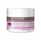 EKO masque reconstructeur cheveux secs 200 ml - CATTIER
